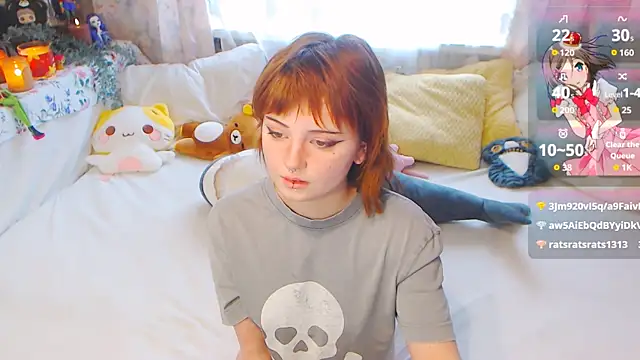 RinaMay18's Live XXX Chat