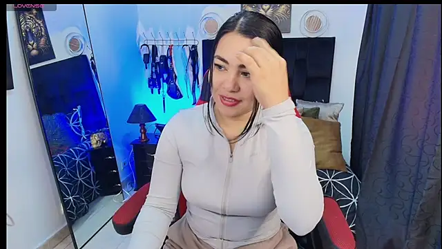 Liu_wen_'s Webcam Show