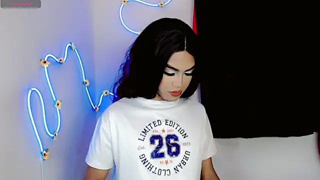 fer_sophia Шоу с уебкамера
