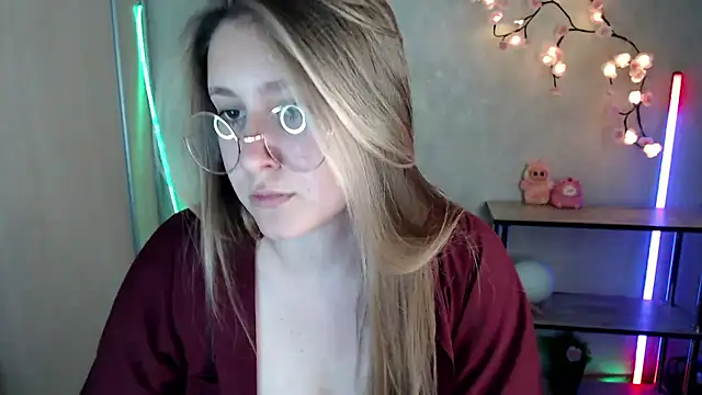 XXX chat uživo modela Milka_kamila