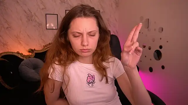 CuteeFoxy 라이브 XXX 채팅