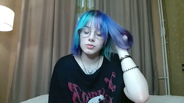 Chat XXX ao vivo de KellePourier