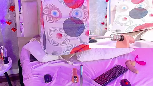 Živý XXX chat Bella-Sanders