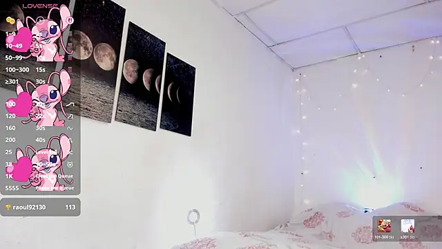 Онлайн чат XXX chloe_kisses