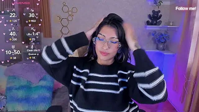 mia_smoke_ Chat XXX in diretta