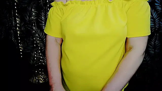 Show webcam de Olivia_playful
