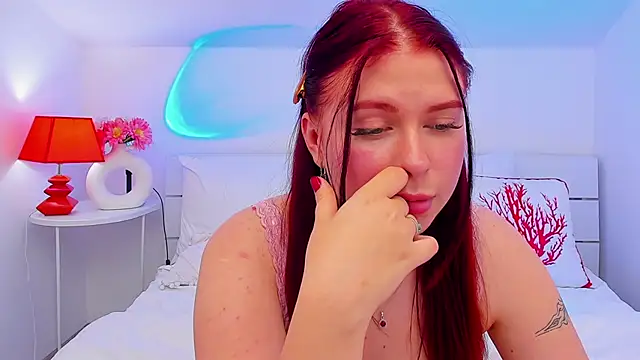LizyBex Pertunjukan Webcam