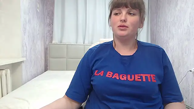 Chat +18 de StaceyLex ao vivo