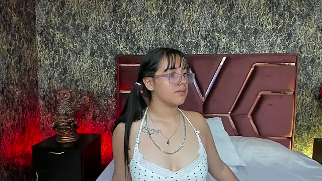 AnyaHeart 라이브 XXX 채팅