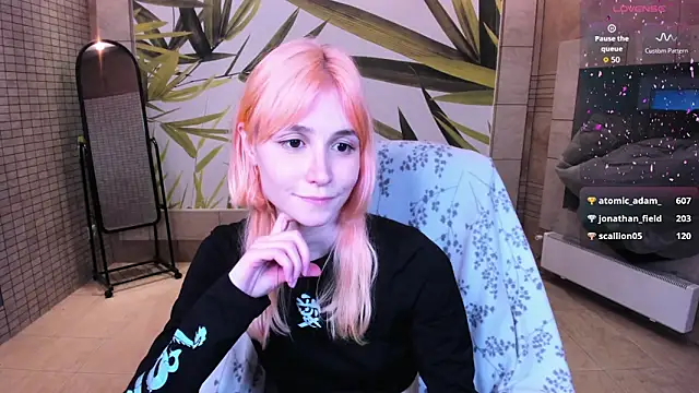 fleximona Adlı Modelin Canlı XXX Sohbeti
