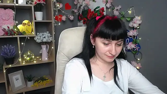 Webkamerová show NinaFlawlees