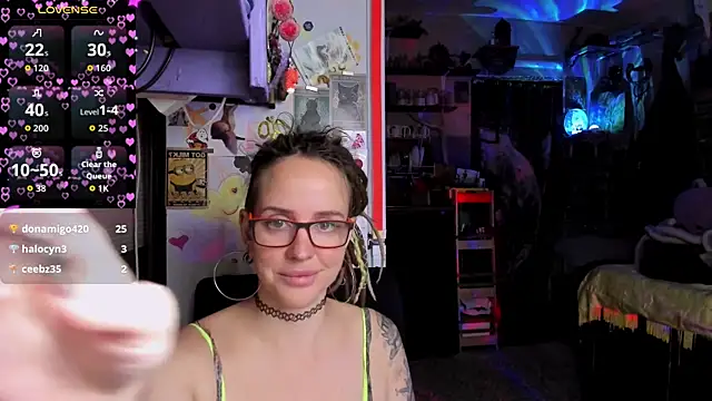 LisaFoxy_y Live XXX-Chat
