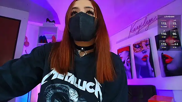 kayilyn Chat XXX live