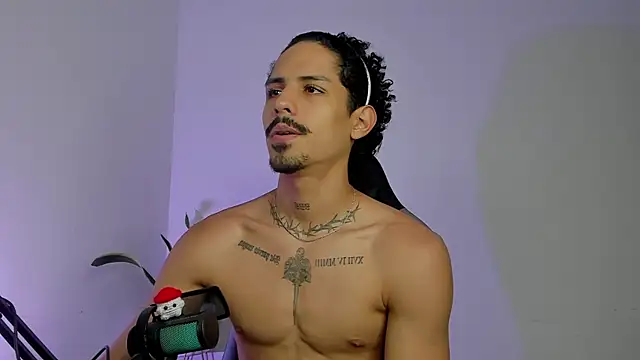 Webkamerová show Lukeetaylor
