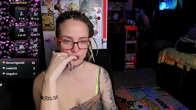 LisaFoxy_y – Naživo XXX chat