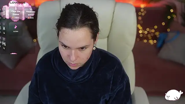 XXX chat uživo modela ArinaVoicee