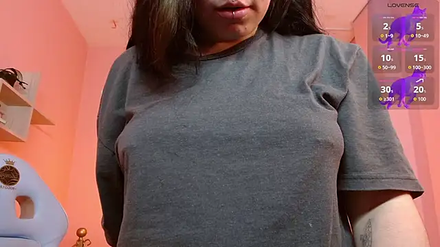Webkamerová show _sofia_smth_xx