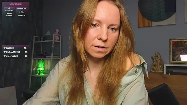 JanePearl Chat XXX in diretta