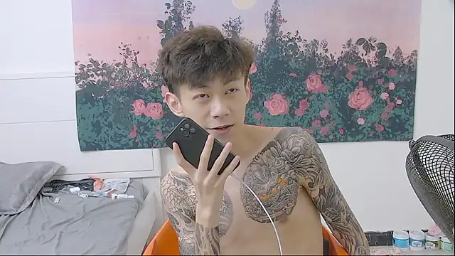 paofu-001's Webcam Show