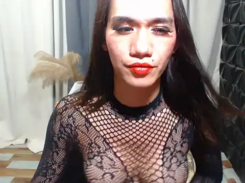Queen_Haliyah 网络视讯表演