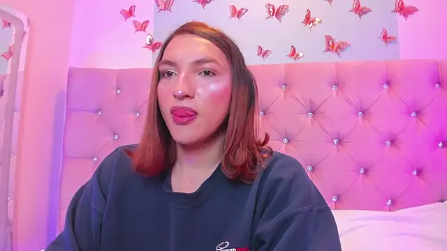 Webkamerová show TomLondon_