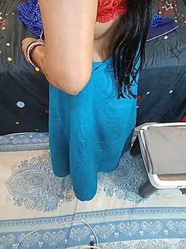INDIANDESIMATURE 웹캠 쇼