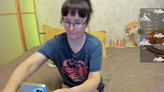 Chat +18 de Rusalohkax ao vivo