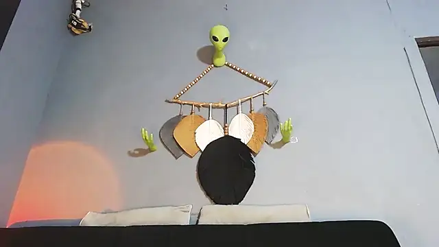 XXX chat uživo modela Grandeygruesa1