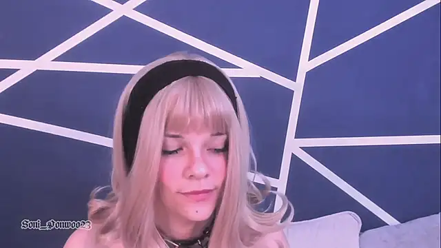soni_ponwoo 即時 XXX 聊天