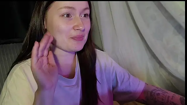 Tendre_Amelia élő XXX-chatje