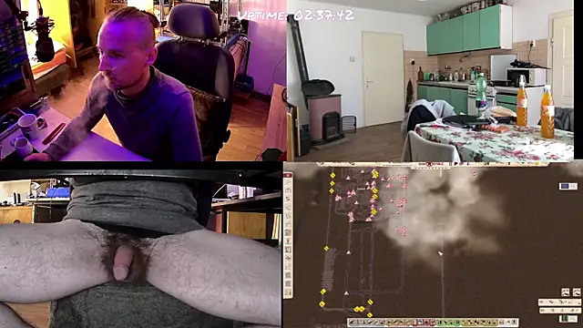 Happy_Michal – Naživo XXX chat