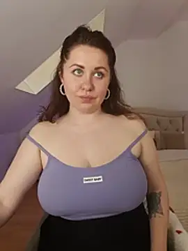 JessicaEvens – Live XXX-chat