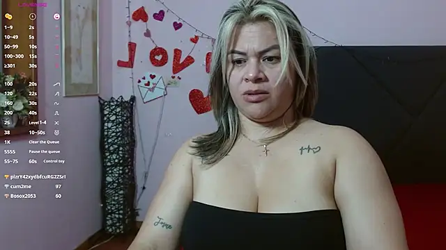 Sembang XXX Secara Langsung pamela_echeverria