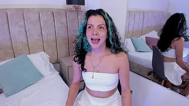 DinahCarter 现场XXX聊天