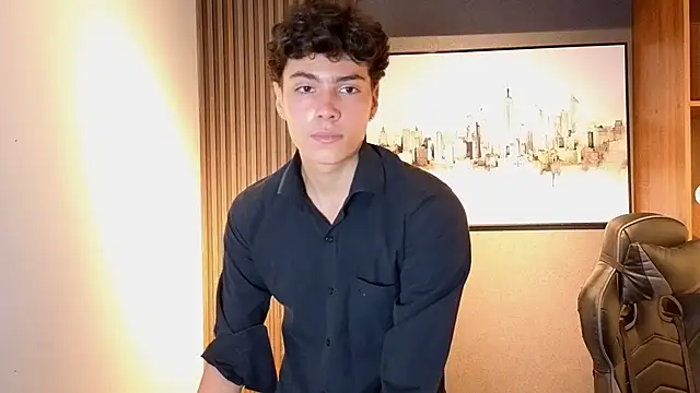 Esteban_Fire's Live Chat Room