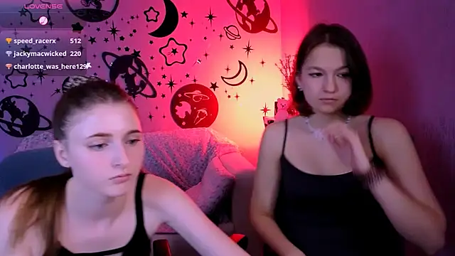 Czat XXX na żywo – nekky_mouse