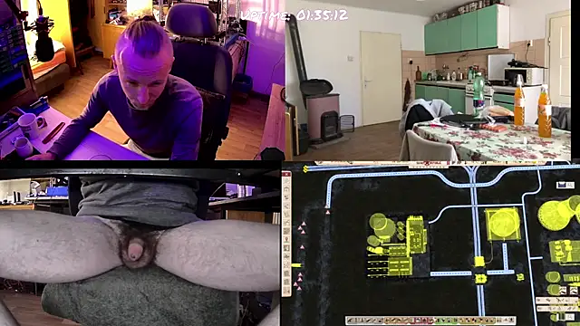 Happy_Michal Webcamshow