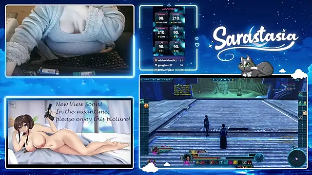 Sarastasia417's Live XXX Chat