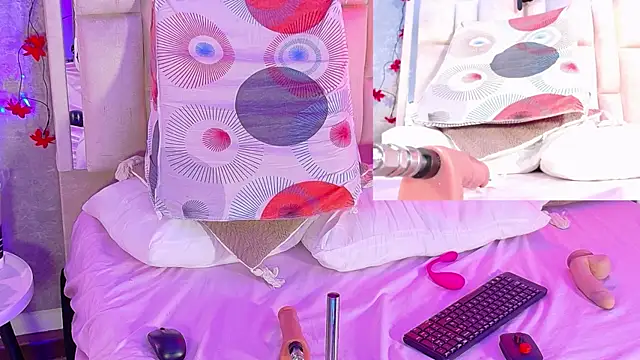 Živý XXX chat Bella-Sanders