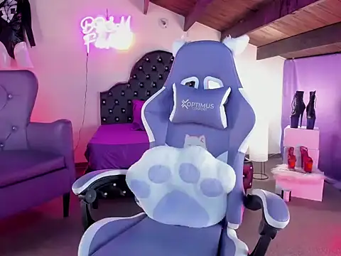 Živý XXX chat CristalZafiro