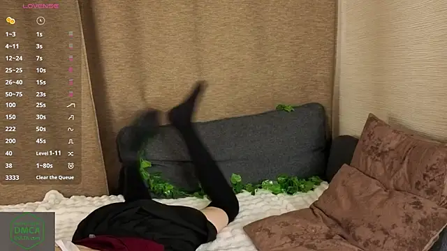 Živý XXX chat VanessaDark