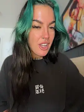 savana_xo élő XXX-chatje