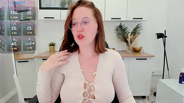 Charmy_Gracy Chat XXX in diretta