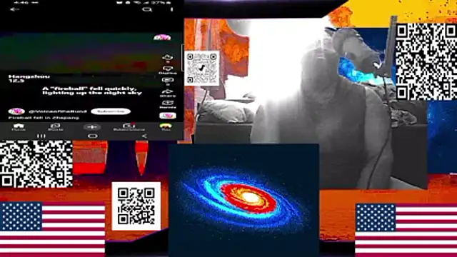 RussellTaylorLacyn Webbikameraesitys