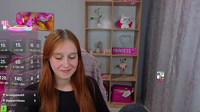 Chat XXX en directo de _Wow_Emma