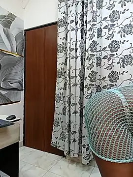 Show de CamilosaOrtega na webcam