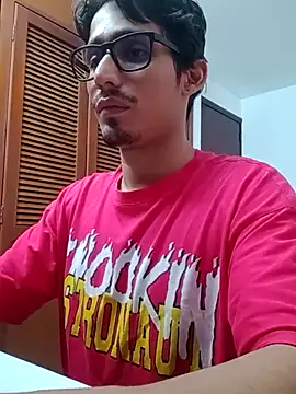 Pertunjukan Kamera Web SrIncognito666