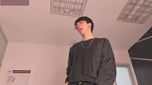 AerumChae Obrolan Langsung XXX