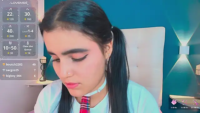 MiaaCarter_'s Live XXX Chat