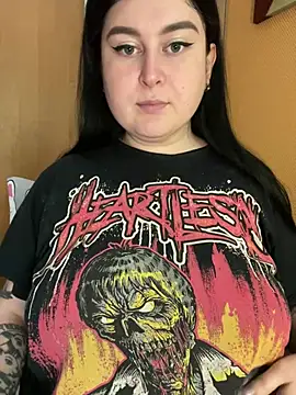 XXX chat uživo modela CassieLazy